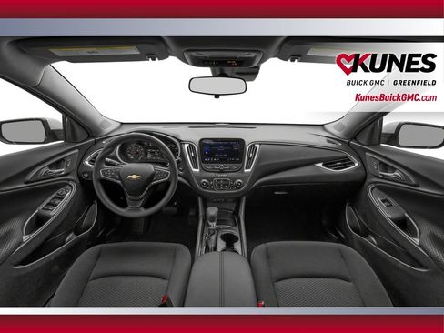 Used 2023 Chevrolet Malibu LT w/ Driver Confidence Package FWD image 9