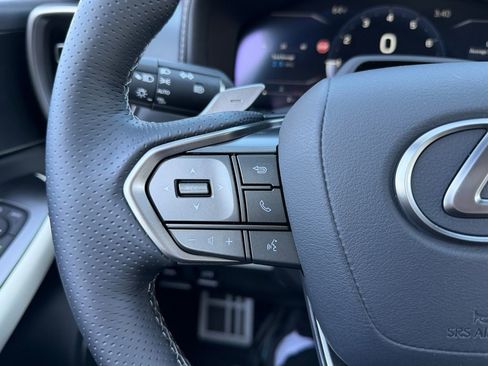 New 2026 Lexus IS 350 F Sport AWD/4WD image 18