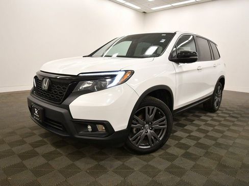 Certified 2021 Honda Passport EX-L image 2