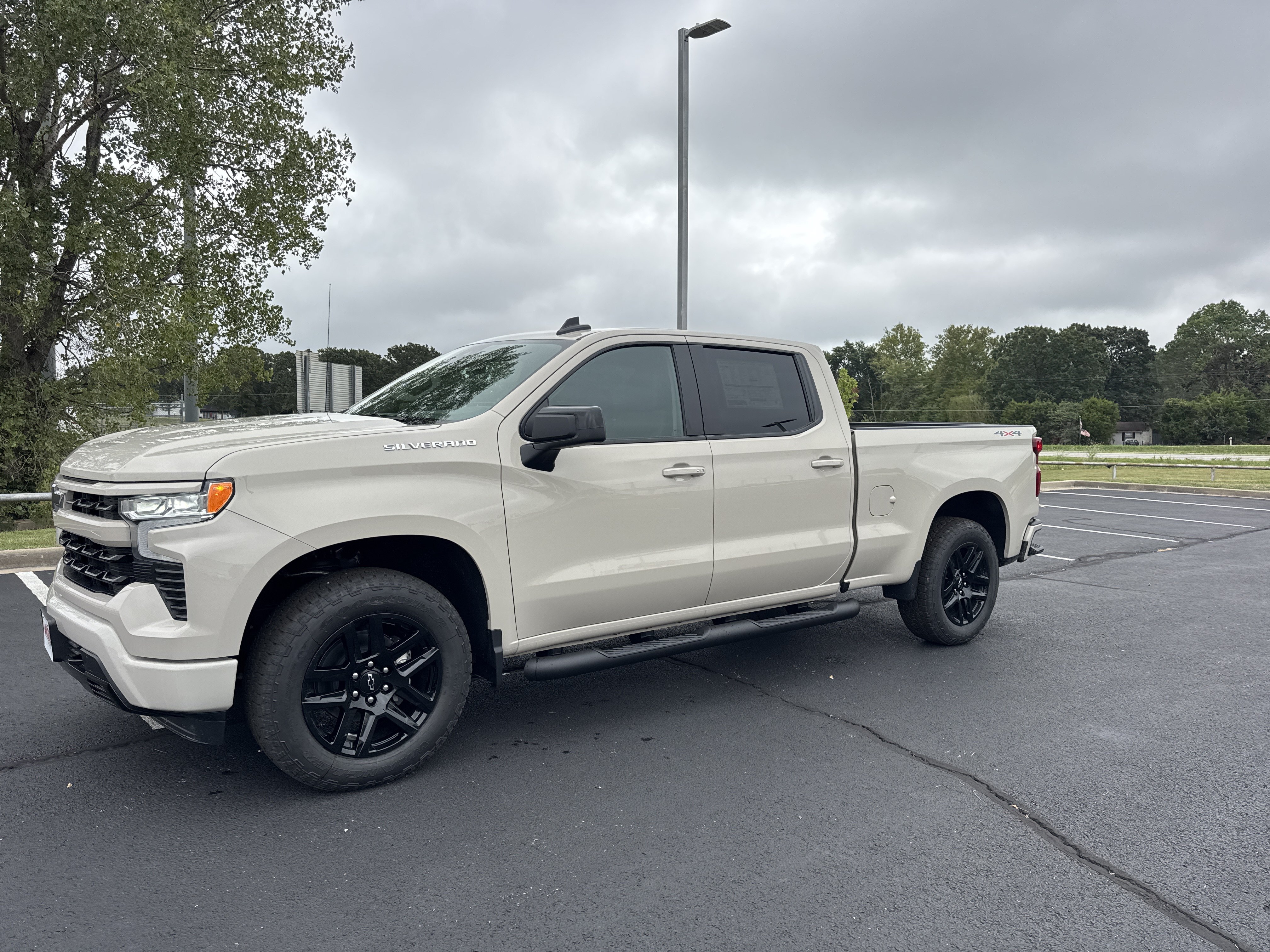 New 2026 Chevrolet Silverado 1500 RST w/ Convenience Package II AWD/4WD image 25