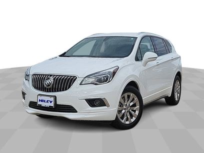 Used 2018 Buick Envision Essence