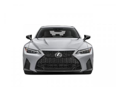 New 2025 Lexus IS 500 image 4