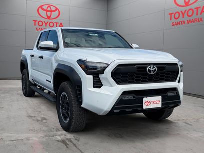 Used 2024 Toyota Tacoma TRD Off-Road