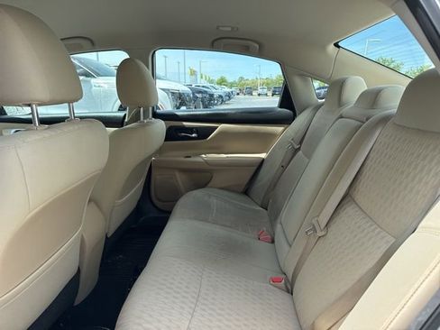 Used 2017 Nissan Altima 2.5 S w/ Power Driver Seat Package FWD image 8