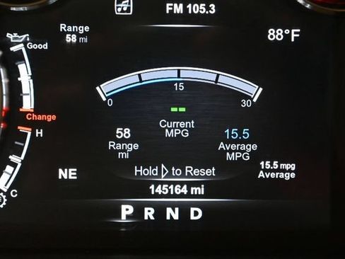 Used 2017 RAM 1500 Sport w/ Quick Order Package 26Q Night AWD/4WD image 4