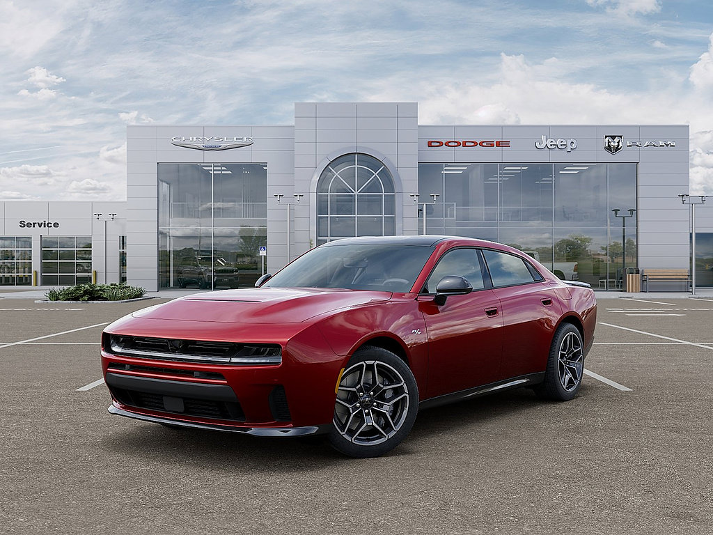 New 2026 Dodge Charger R/T w/ Performance Handling Group AWD/4WD image 1