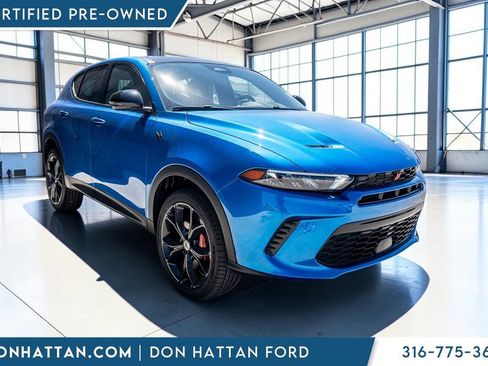 Used 2024 Dodge Hornet GT Plus AWD/4WD image 30