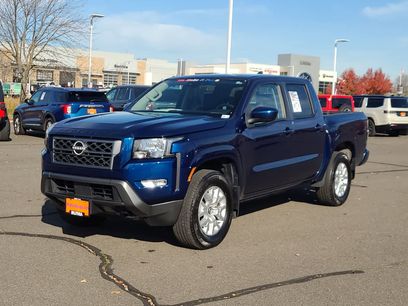 Used 2023 Nissan Frontier SV w/ SV Convenience Package