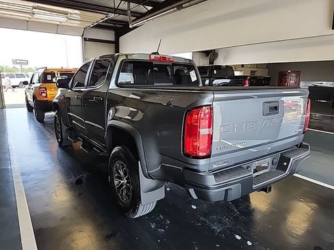 Used 2022 Chevrolet Colorado ZR2 AWD/4WD image 4