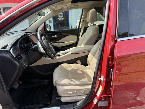 Used 2017 Buick Envision Premium w/ Driver Confidence Package image 12