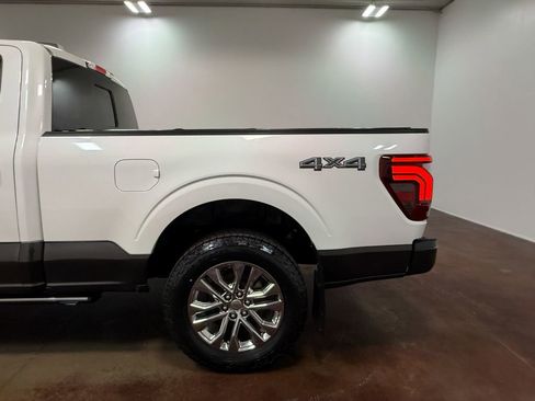 Used 2024 Ford F150 King Ranch image 39