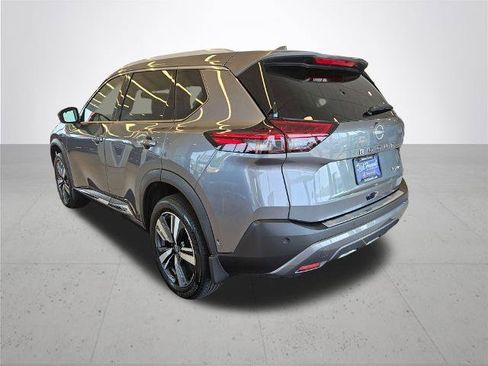 Certified 2023 Nissan Rogue SL w/ SL Premium Package AWD/4WD image 10
