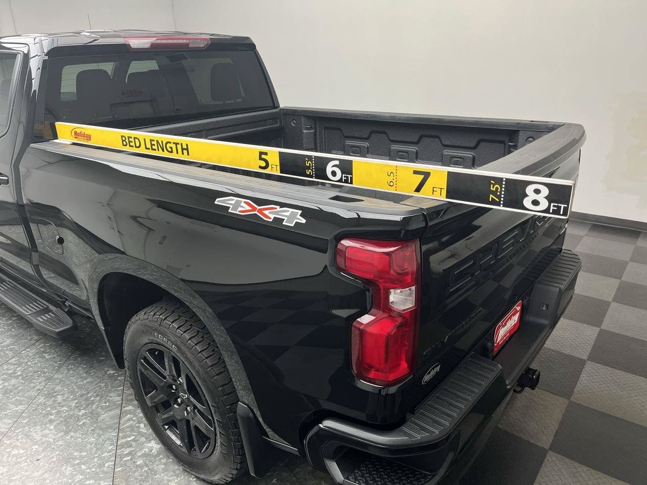 Certified 2024 Chevrolet Silverado 1500 RST w/ Max Trailering Package AWD/4WD image 30