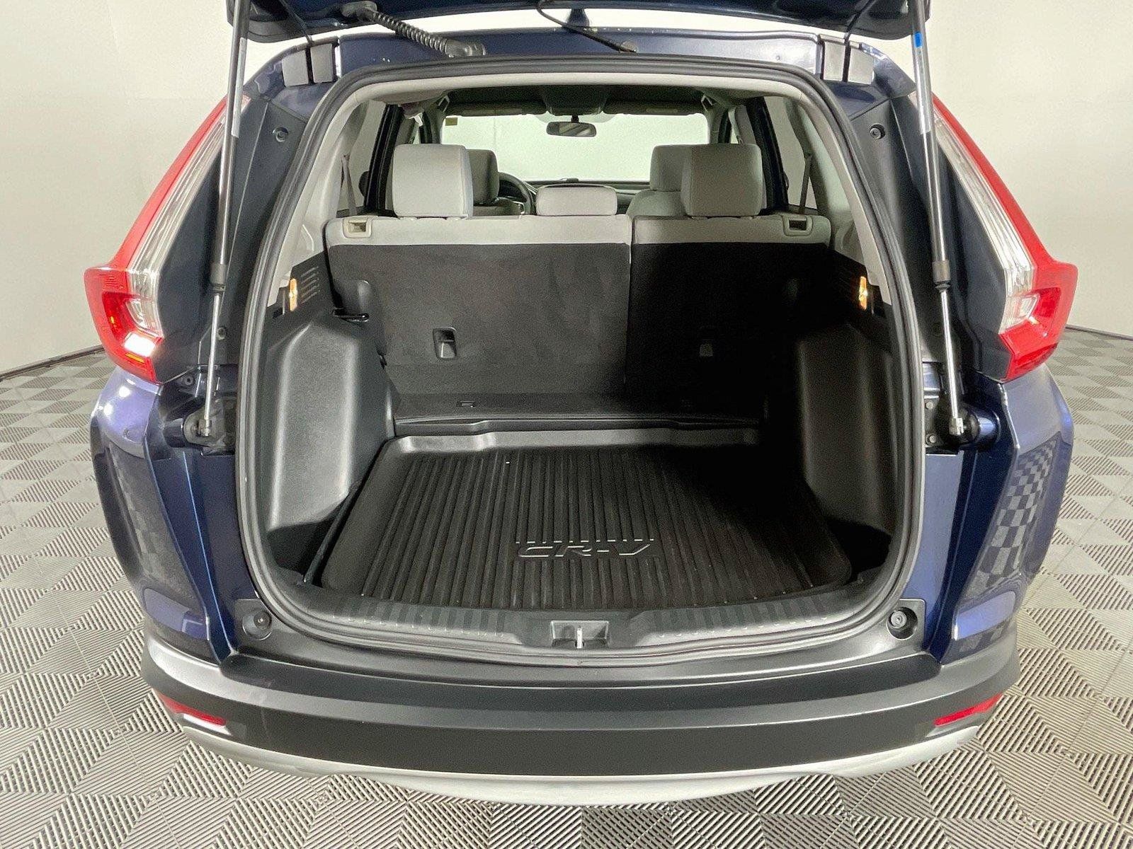 Used 2017 Honda CR-V LX image 24