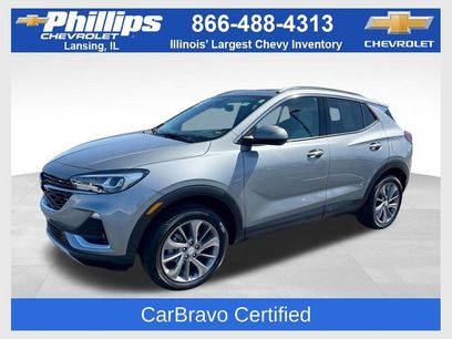 Certified 2023 Buick Encore GX Essence w/ Experience Buick Package