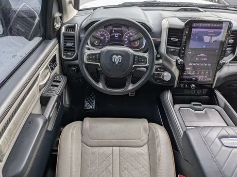 Used 2025 RAM 1500 Tungsten w/ Towing Technology Group AWD/4WD image 16