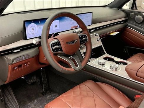 New 2026 Genesis GV80 3.5T Prestige AWD/4WD image 28