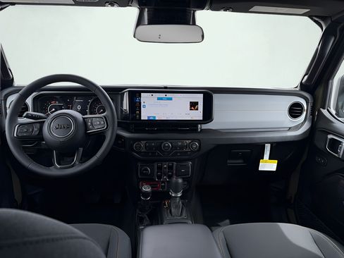 New 2026 Jeep Wrangler Unlimited Sport AWD/4WD image 13