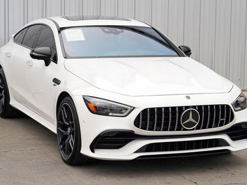 Used 2023 Mercedes-Benz AMG GT 53 image 66
