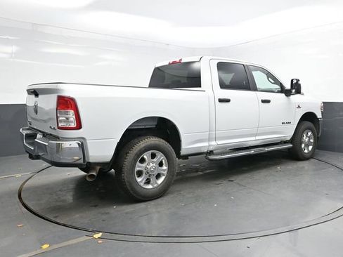 Used 2023 RAM 2500 Big Horn w/ Level 1 Equipment Group image 7