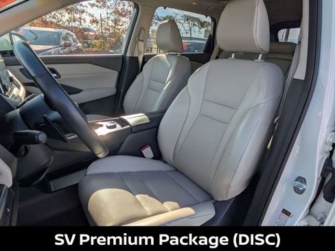 Certified 2023 Nissan Rogue SV w/ SV Premium B Package image 14