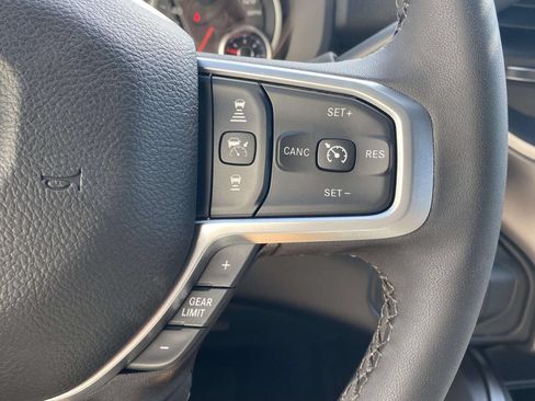 New 2026 RAM 2500 Big Horn AWD/4WD image 22
