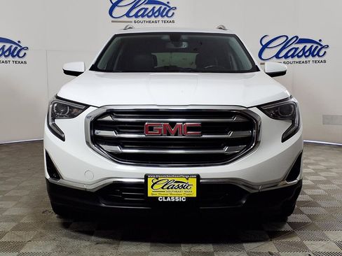 Used 2019 GMC Terrain SLT w/ Preferred Package image 3