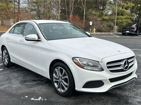 Used 2016 Mercedes-Benz C 300 4MATIC Sedan image 23
