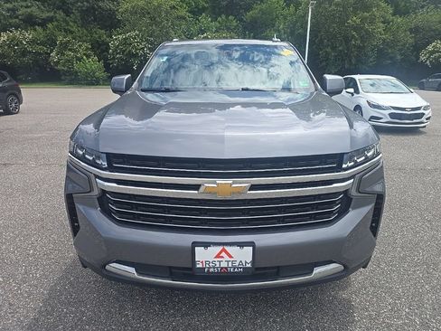 Used 2021 Chevrolet Tahoe LT AWD/4WD image 2