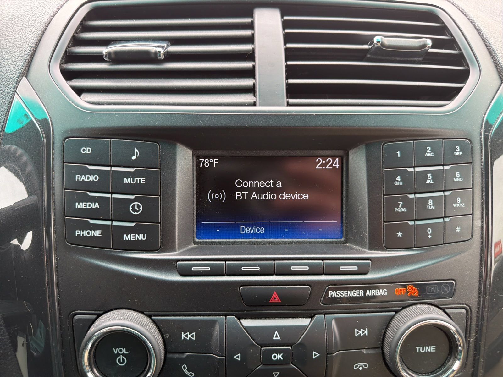 Used 2016 Ford Explorer 4WD image 19