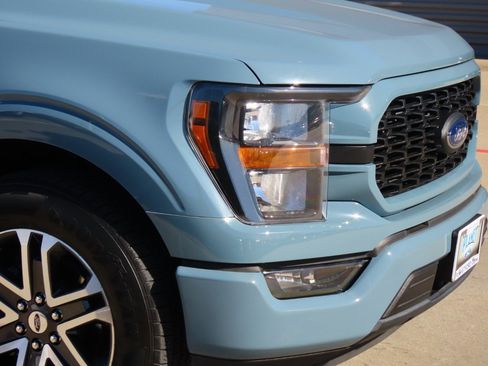 Used 2023 Ford F150 XL w/ STX Appearance Package image 6