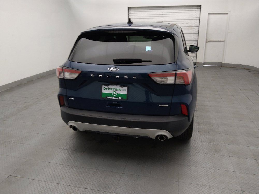 Used 2020 Ford Escape SE FWD image 7