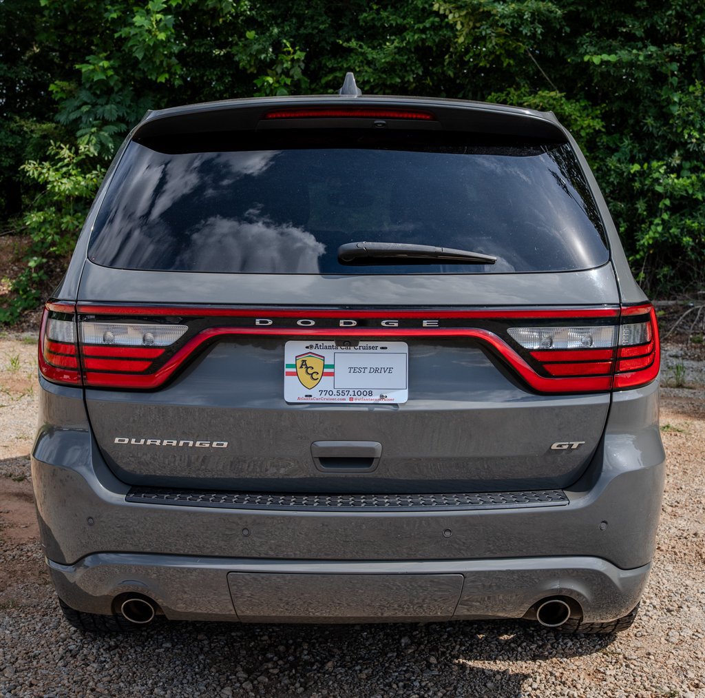 Used 2021 Dodge Durango GT RWD image 4