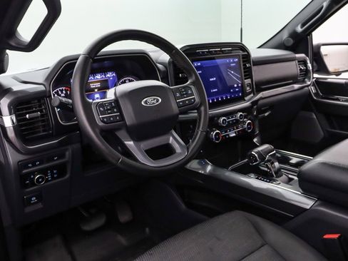 Certified 2023 Ford F150 XLT w/ Equipment Group 302A High image 13