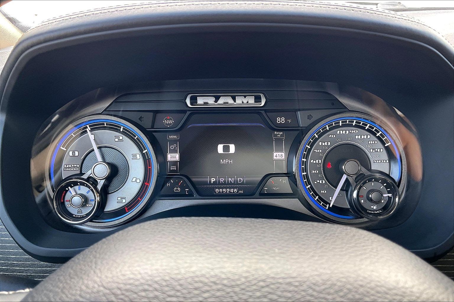 Used 2022 RAM 2500 Limited AWD/4WD image 25