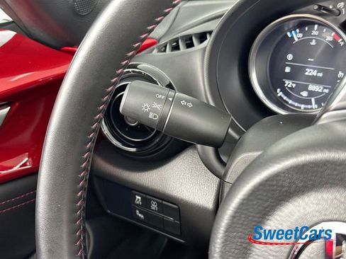 Used 2017 MAZDA MX-5 Miata RF Club RWD image 24