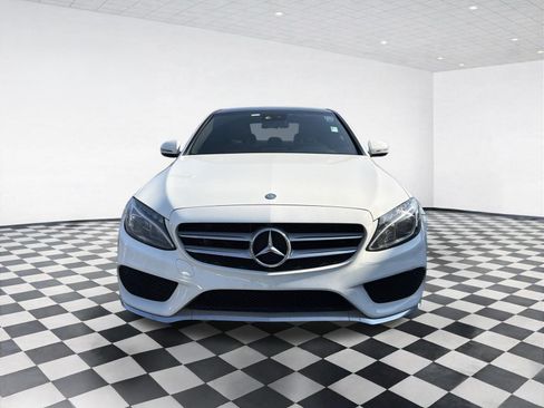 Used 2016 Mercedes-Benz C 300 Sedan image 2
