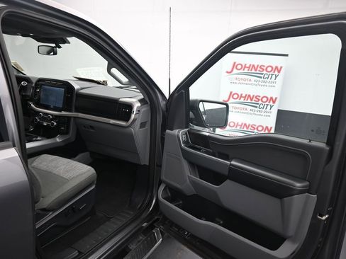 Used 2023 Ford F150 XLT w/ Equipment Group 302A High AWD/4WD image 21