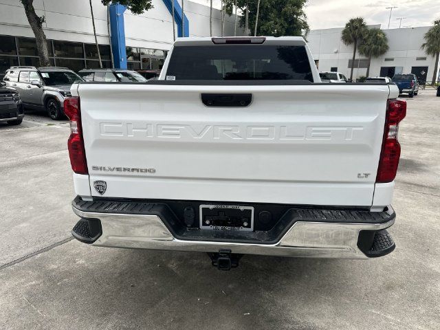Used 2024 Chevrolet Silverado 1500 LT RWD image 32