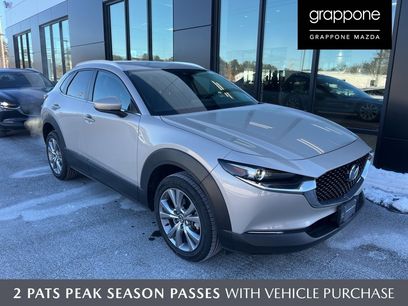 Certified 2023 MAZDA CX-30 AWD 2.5 S w/ Preferred Package