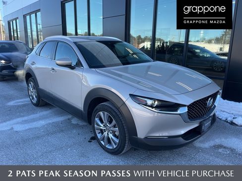 Certified 2023 MAZDA CX-30 AWD 2.5 S w/ Preferred Package image 1