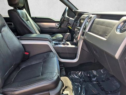 Used 2013 Ford F150 FX4 w/ Luxury Equipment Group AWD/4WD image 20