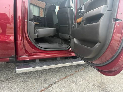 Used 2016 Chevrolet Silverado 3500 LTZ w/ Duramax Plus Package AWD/4WD image 18