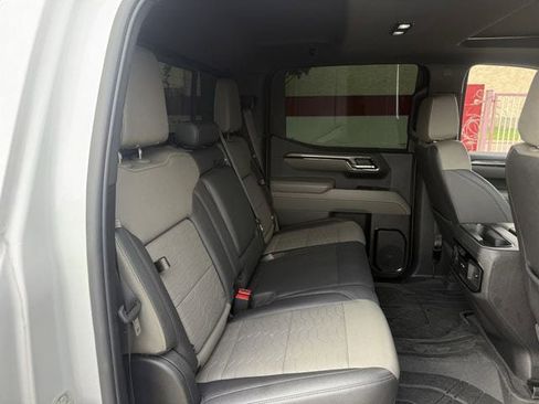 Used 2023 Chevrolet Silverado 1500 ZR2 w/ Technology Package AWD/4WD image 34