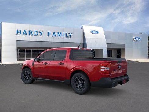 Used 2026 Ford Maverick XLT w/ XLT Luxury Package FWD image 4