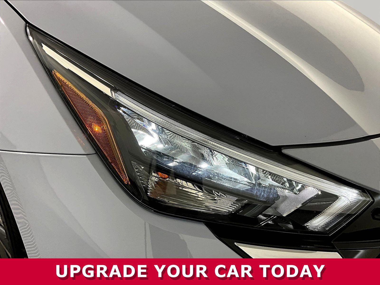 Certified 2025 Nissan Versa SV w/ Trunk Package FWD image 27