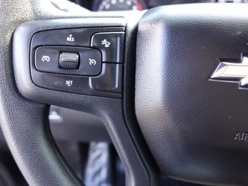 Used 2024 Chevrolet Silverado 1500 W/T w/ WT Fleet Convenience Package AWD/4WD image 46