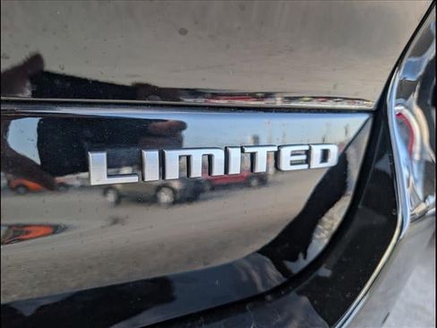 New 2025 Jeep Grand Cherokee L Limited w/ Luxury Tech Group II image 19