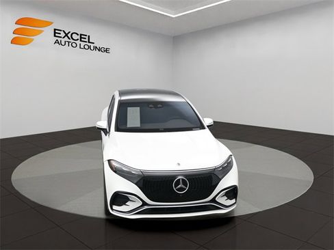 Used 2023 Mercedes-Benz EQS 580 4MATIC SUV image 77