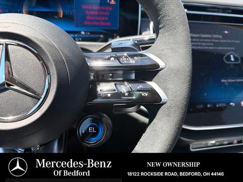 New 2026 Mercedes-Benz E 53 AMG e 4MATIC Sedan image 11
